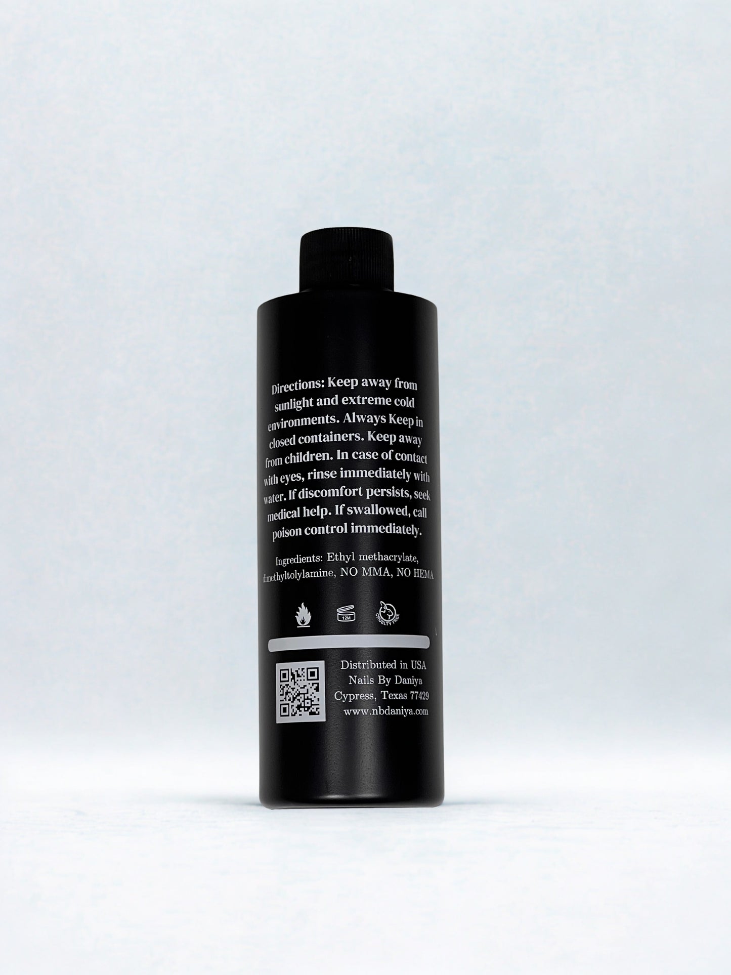 Professional EMA Acrylic Nail Monomer Liquid | Low odor