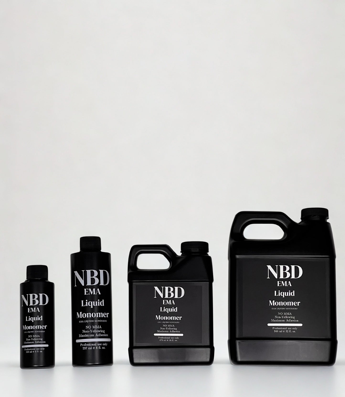 Professional EMA Acrylic Nail Monomer Liquid | Low odor