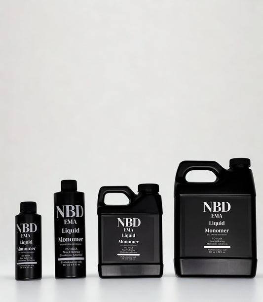 Professional EMA Acrylic Nail Monomer Liquid | Low odor
