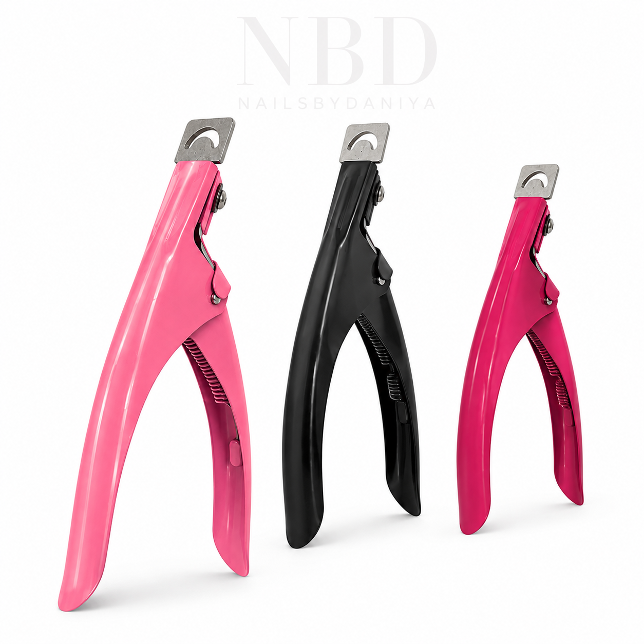 Professional Acrylic Artificial Nail Tip Cutter