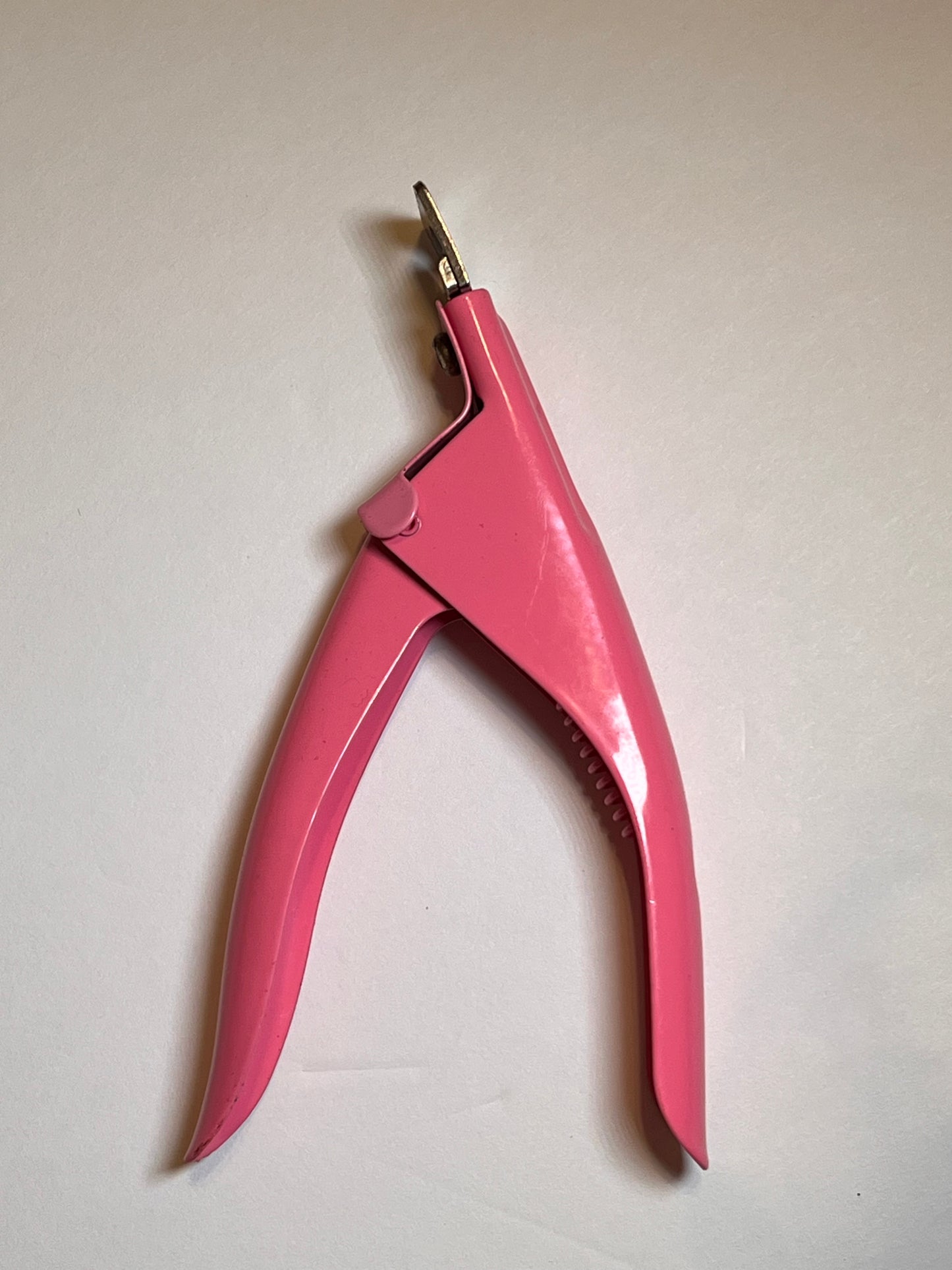 Professional Acrylic Artificial Nail Tip clipper